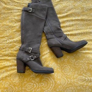 Guess suede boots